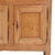 Late 19th Century Unusual Belgian Pine and Oak Sideboard, Late 19th C. For Sale - Image 5 of 7