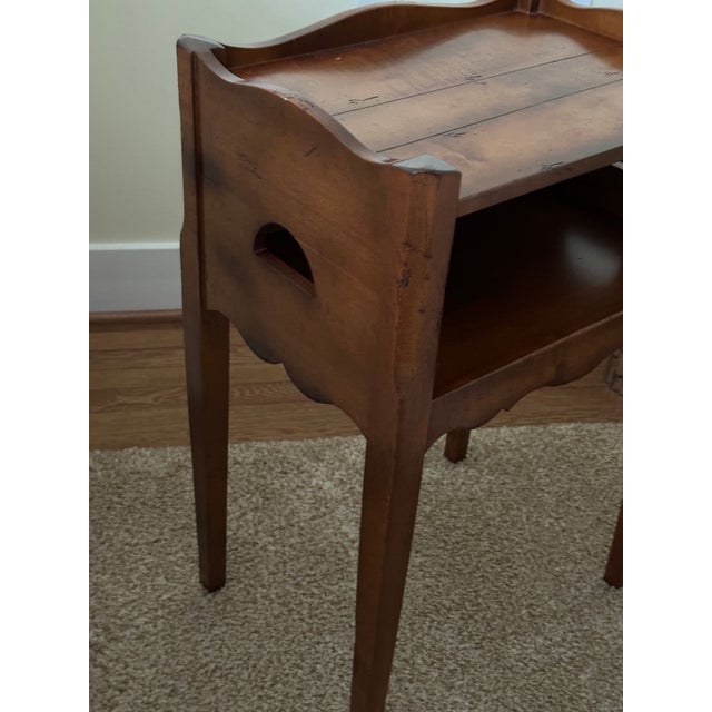 Milling Road Side Table Chairish