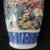 Chinese Ceramic Vase,Famille Rose Porcelain Vase Hand Painted Flowers and Birds Pattern For Sale - Image 9 of 11