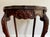 Antique Italian Inlay Occasional Table For Sale - Image 6 of 9