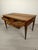 Antique Desk in Walnut For Sale - Image 14 of 18