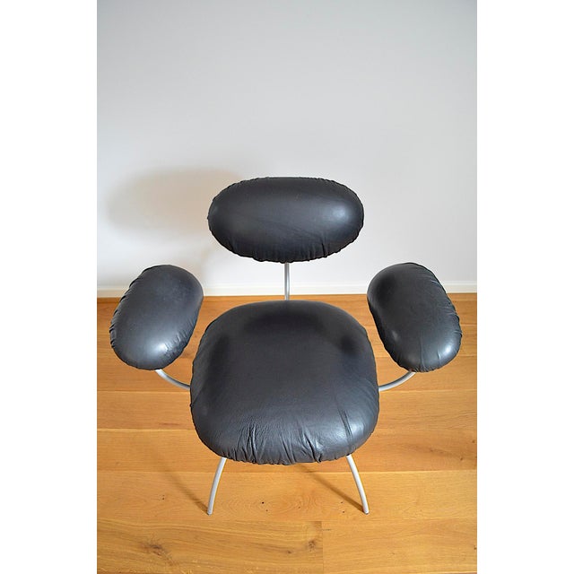 Postmodern Saint James Armchair from Jean Nouvel, 1990s For Sale - Image 11 of 16