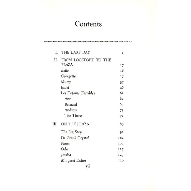 Paper "Bergdorf's on the Plaza" 1956 Herndon, Booton For Sale - Image 7 of 13
