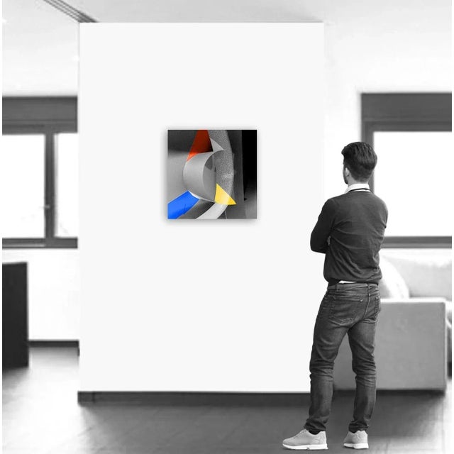 1720A 2017 Photography Inkjet print on paper Edition 2/7 (limited edition of 7) 60 x 60 cm Signed, with certificate Jean-...