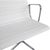 Metal EA 108 Chair in Leather by Charles & Ray Eames for Vitra For Sale - Image 7 of 11