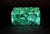 Natural Malachite Box Geological Scene For Sale - Image 4 of 11