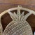 Southern Pineapple Brass Trivet Coasters - a Pair For Sale - Image 4 of 9