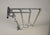Beautiful Art Deco wall coat hanger from 1920s Very good original condition - cleaned and polished.