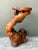 Early 20th Century Vintage Japanese Twisted Root Pedestal For Sale - Image 5 of 12