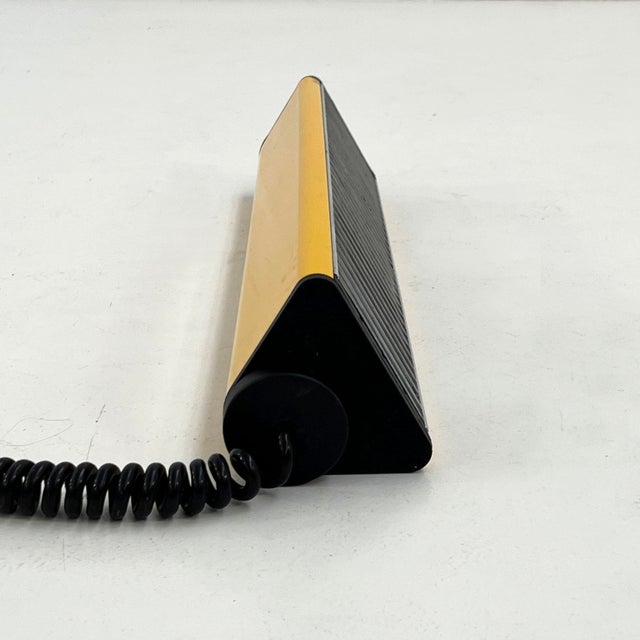 Yellow Corner Neon Light from Arcluce, 1990s For Sale - Image 6 of 9