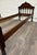 Antique Victorian Late 19th Century Walnut Daybed Youth Bed For Sale - Image 11 of 17