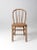 Antique Farmhouse Windsor Chair For Sale - Image 6 of 11