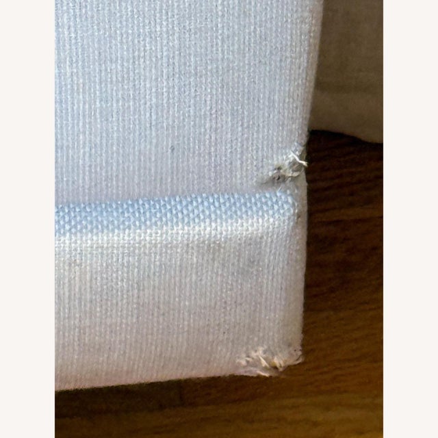 2020s Rh Cortona Upholstered Daybed | Made in Italy | 2022 For Sale - Image 5 of 6