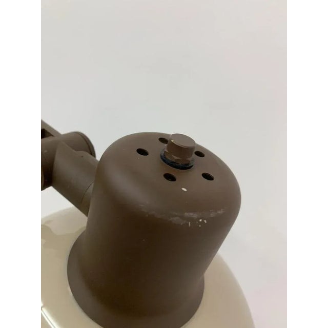 Dutch Space Age Mushroom Floor Lamp from Dijkstra, 1970s For Sale - Image 9 of 13