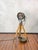1950s Industrial Leopard 1 Military Tank Search Spotlight Floor Lamp, 1950s For Sale - Image 5 of 18