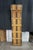 VTG Adirondack Bentwood Oak Toboggan Snow Sled Sleigh Vinyl Seat Cabin Decor 72" For Sale - Image 12 of 18