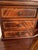 Early 20th Century Flint & Horner Mahogany Inlaid Writing Desk For Sale - Image 14 of 17