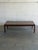 Vintage Danish Rosewood Coffee Table - Mid Century Modern Scandinavian Table 1960s For Sale In Los Angeles - Image 6 of 10