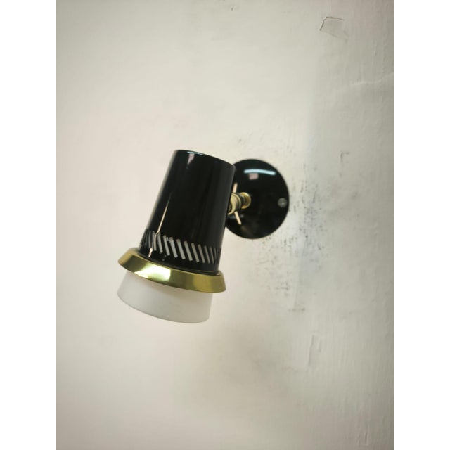 Vintage Adjustable Spotlight, 1970s For Sale - Image 4 of 12
