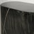 Modern Modern Lacquered Faux Marble Side Table - 1970's For Sale - Image 3 of 9