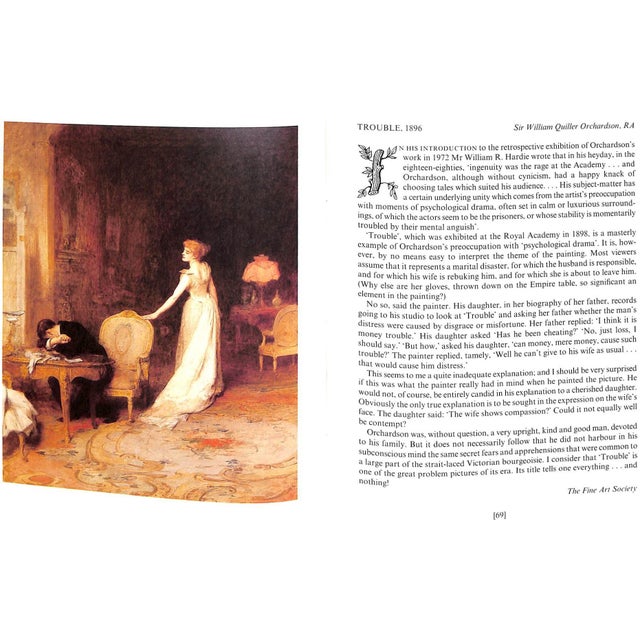 "Every Picture Tells a Story: Images of Victorian Life" 1985 Hadfield, John [Commentary By] For Sale In New York - Image 6 of 11