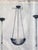 French Art Deco Pendant Light by Hettier & Vincent 1930 France - 2 Available For Sale - Image 12 of 14