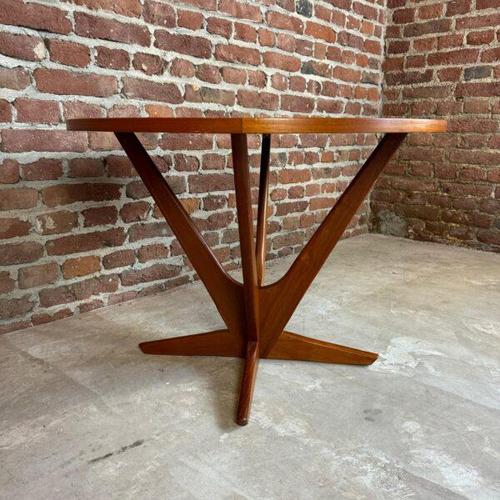 Coffee table – holger georg jensen for kubus, denmark 1960 | mid-century design refined coffee table designed by holger...