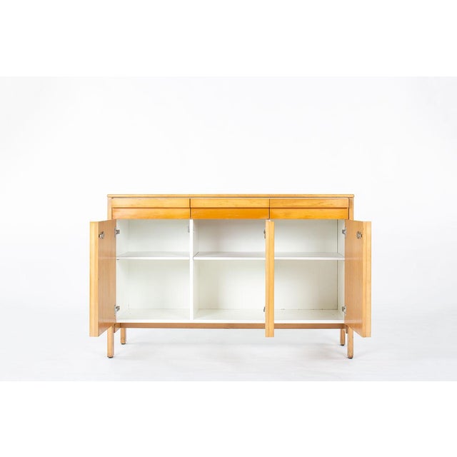 1960s Storage Unit by Andre Sornay, 1960 For Sale - Image 5 of 15