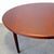 Bramin Company Bramin Møbler Mahogany Oval Dining Table With 2 Leaves Designed by h.w. Klein For Sale - Image 4 of 14