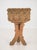 Faux Bois Terracotta Planter For Sale - Image 9 of 10