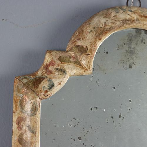 Baroque Fir Wall Mirror For Sale - Image 5 of 10