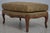 Austoria French Louis XV Wide Seat Bergere Chair W. Ottoman For Sale - Image 14 of 18