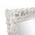 2020s Barcelona Mirror - Glossy White For Sale - Image 5 of 7