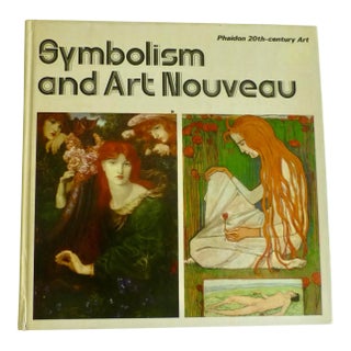 Symbolism and Art Nouveau, 1979 Book For Sale