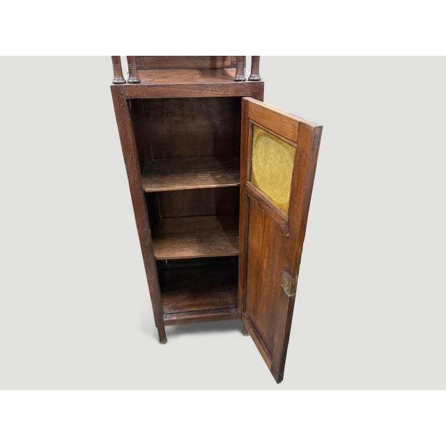 1950s Tall Cabinet For Sale - Image 4 of 18