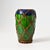 Antique Japanese Awaji Ceramic Vase, 1900s For Sale - Image 3 of 14