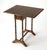 Traditional Darrow Drop-Leaf Side Table, Medium Brown For Sale - Image 3 of 5