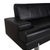 AK 644 Two-Seater Leather Sofa by Rolf Benz For Sale - Image 5 of 11