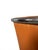 Metal Vintage Camel Leather Executive Chair attributed to Charles Pollock for Knoll, 1970s For Sale - Image 7 of 10