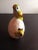 Mexico Ceramic Egg With Hatching Toucans Sculpture For Sale In Dallas - Image 6 of 7