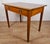 Vintage Military Desk in Oak, 1930s For Sale - Image 4 of 16