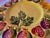 Early 21st Century Hand Crafted and Hand Painted Italian Art Pottery Platter For Sale - Image 5 of 12