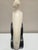 Vintage Italian Alabaster Parrot on Marble Perch For Sale - Image 4 of 6