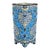 Jules Vieillard Bordeaux Faience Enamel Vase For Sale