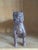 Metal Vintage Indian Dhokra Lost-Wax Metal Horse Sculpture For Sale - Image 7 of 10