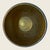 1960s Abstract Blue & Gold Reverse Painted Deco Vase For Sale - Image 5 of 6