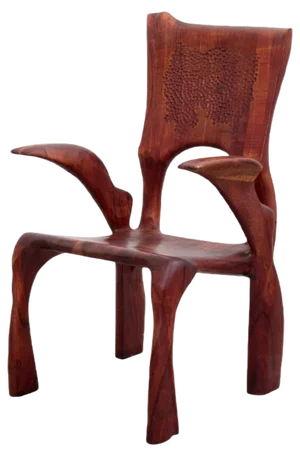 Armchair from Studio Charles B. Cobb, USA, 1977