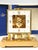 Metal Atmos Clock with Box and Documents by Jaeger Lecoultre, 1963 For Sale - Image 7 of 18