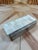 Modern Vintage Decorative Box With Mother-of-Pearl Mosaic Lid For Sale - Image 3 of 7