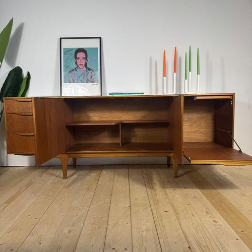 McIntosh Teak Sideboard – Mid-Century Scottish Sideboard from the 1960s